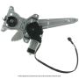 CARDONE New 82-1104KR New Power Window Motor and Regulator Assembly
