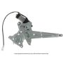 CARDONE New 82-1104SR New Power Window Motor and Regulator Assembly
