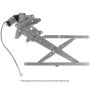 CARDONE New 82-1104UR New Power Window Motor and Regulator Assembly