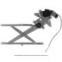 CARDONE New 82-1104UR New Power Window Motor and Regulator Assembly