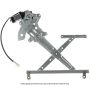 CARDONE New 82-1104VR New Power Window Motor and Regulator Assembly