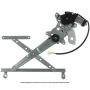 CARDONE New 82-1104VR New Power Window Motor and Regulator Assembly