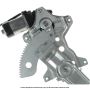 CARDONE New 82-1104VR New Power Window Motor and Regulator Assembly