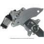 CARDONE New 82-1104WR New Power Window Motor and Regulator Assembly