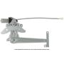 CARDONE New 82-1104XR New Power Window Motor and Regulator Assembly