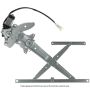 CARDONE New 82-1105CR New Power Window Motor and Regulator Assembly
