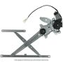CARDONE New 82-1105CR New Power Window Motor and Regulator Assembly