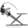CARDONE New 82-1106CR New Power Window Motor and Regulator Assembly