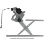 CARDONE New 82-1116AR New Power Window Motor and Regulator Assembly