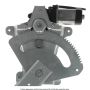 CARDONE New 82-1116AR New Power Window Motor and Regulator Assembly