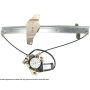 CARDONE New 82-1131AR New Power Window Motor and Regulator Assembly
