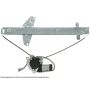 CARDONE New 82-1132AR New Power Window Motor and Regulator Assembly