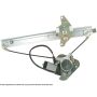 CARDONE New 82-1135CR New Power Window Motor and Regulator Assembly