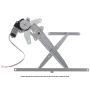 CARDONE New 82-1137BR New Power Window Motor and Regulator Assembly