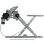 CARDONE New 82-1137DR New Power Window Motor and Regulator Assembly