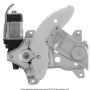 CARDONE New 82-1137ER New Power Window Motor and Regulator Assembly