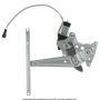 CARDONE New 82-1137GR New Power Window Motor and Regulator Assembly