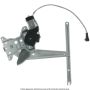 CARDONE New 82-1137GR New Power Window Motor and Regulator Assembly
