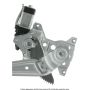 CARDONE New 82-1137GR New Power Window Motor and Regulator Assembly