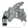 CARDONE New 82-1138AR New Power Window Motor and Regulator Assembly