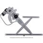 CARDONE New 82-1138BR New Power Window Motor and Regulator Assembly