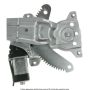 CARDONE New 82-1138CR New Power Window Motor and Regulator Assembly