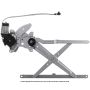 CARDONE New 82-1138ER New Power Window Motor and Regulator Assembly