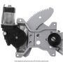 CARDONE New 82-1138ER New Power Window Motor and Regulator Assembly
