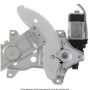 CARDONE New 82-1138ER New Power Window Motor and Regulator Assembly
