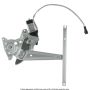 CARDONE New 82-1138GR New Power Window Motor and Regulator Assembly