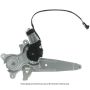 CARDONE New 82-1139BR New Power Window Motor and Regulator Assembly