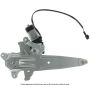 CARDONE New 82-1140BR New Power Window Motor and Regulator Assembly