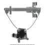 CARDONE New 82-1144AR New Power Window Motor and Regulator Assembly