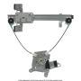 CARDONE New 82-1144AR New Power Window Motor and Regulator Assembly
