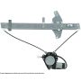 CARDONE New 82-1158AR New Power Window Motor and Regulator Assembly