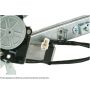 CARDONE New 82-1159AR New Power Window Motor and Regulator Assembly