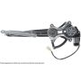 CARDONE New 82-1190CR New Power Window Motor and Regulator Assembly