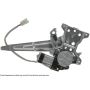 CARDONE New 82-1190DR New Power Window Motor and Regulator Assembly