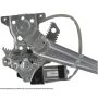 CARDONE New 82-1190DR New Power Window Motor and Regulator Assembly