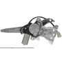 CARDONE New 82-1191DR New Power Window Motor and Regulator Assembly