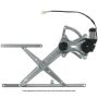 CARDONE New 82-1197CR New Power Window Motor and Regulator Assembly