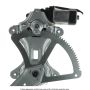 CARDONE New 82-1197CR New Power Window Motor and Regulator Assembly
