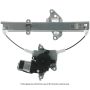 CARDONE New 82-13090AR New Power Window Motor and Regulator Assembly