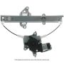 CARDONE New 82-13091AR New Power Window Motor and Regulator Assembly
