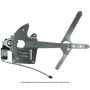 CARDONE New 82-130AR New Power Window Motor and Regulator Assembly