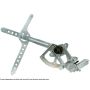 CARDONE New 82-1311R New Power Window Motor and Regulator Assembly