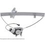 CARDONE New 82-1312CR New Power Window Motor and Regulator Assembly