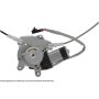 CARDONE New 82-1312CR New Power Window Motor and Regulator Assembly