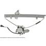 CARDONE New 82-13152AR New Power Window Motor and Regulator Assembly