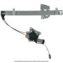 CARDONE New 82-1317AR New Power Window Motor and Regulator Assembly